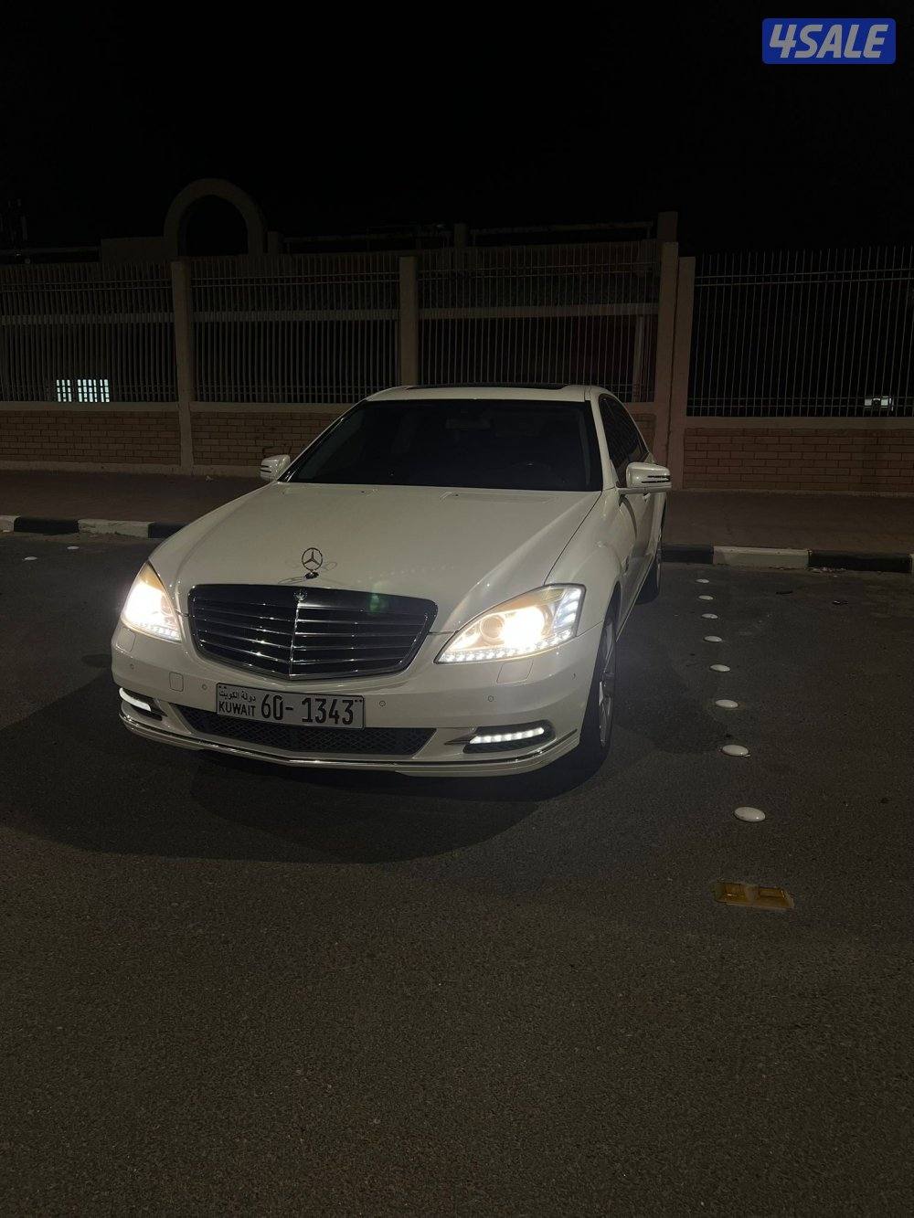 مرسيدس S400 / وارد اليابان0