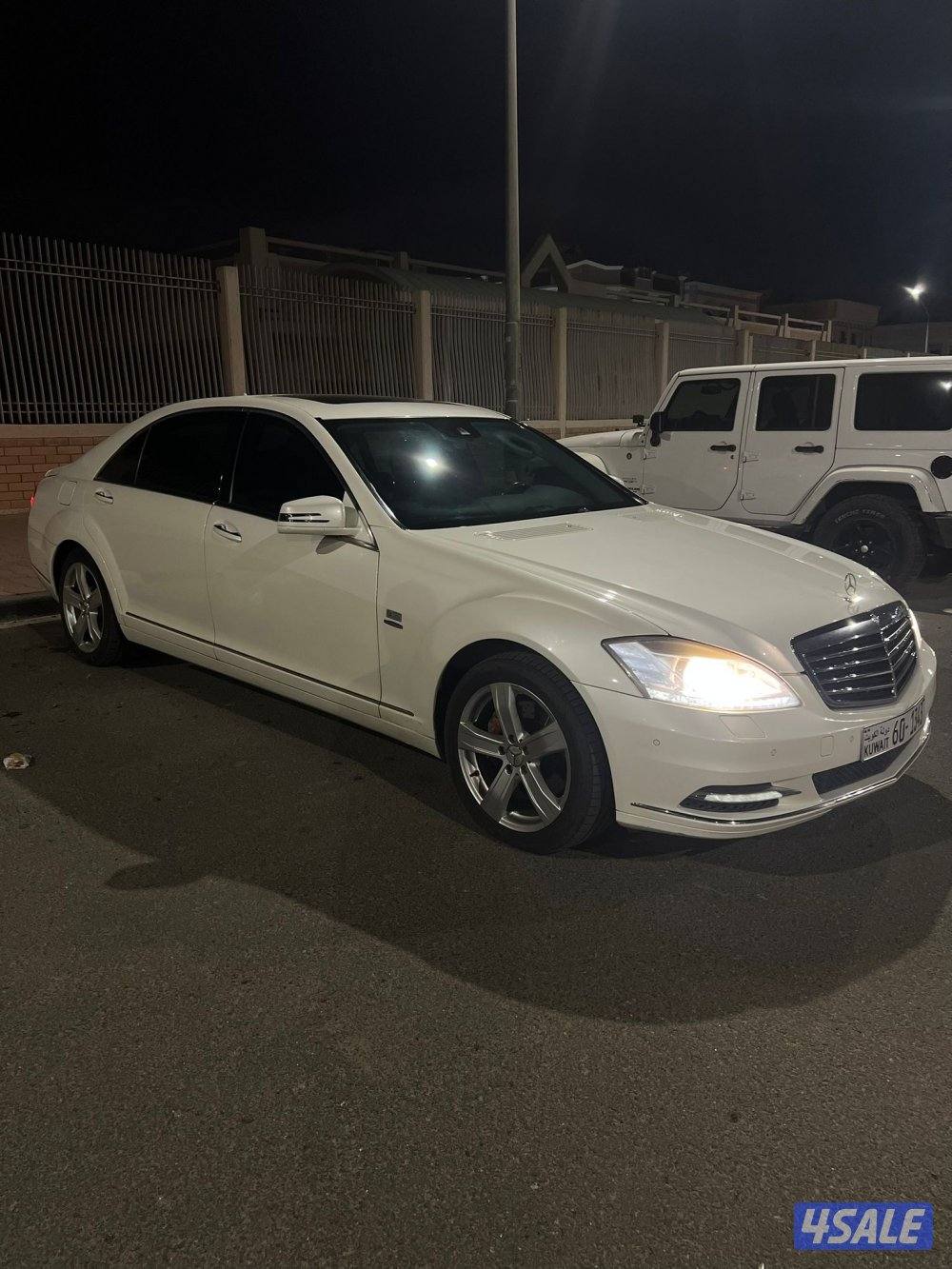 مرسيدس S400 / وارد اليابان2