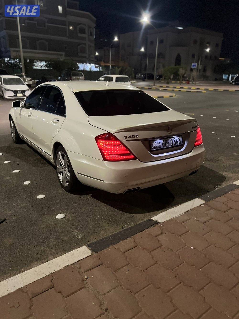 مرسيدس S400 / وارد اليابان3