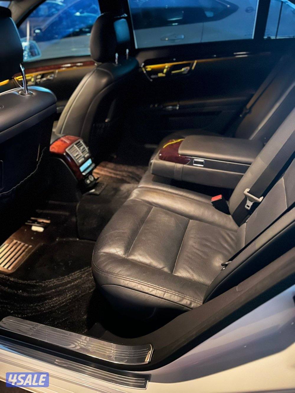 مرسيدس S400 / وارد اليابان6