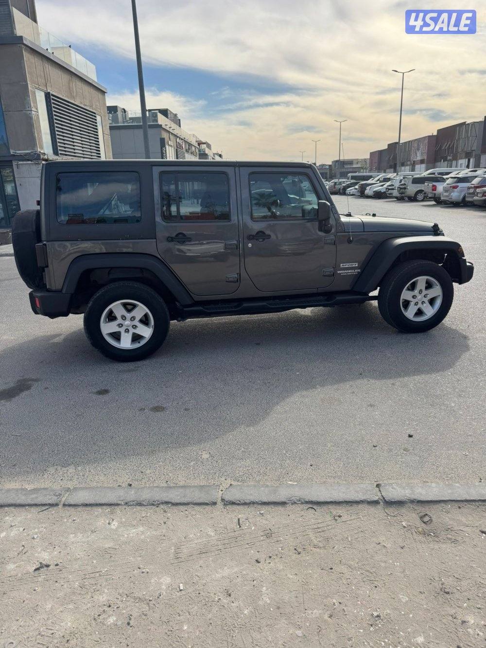 رانجلر 2016 صبغ وكاله1