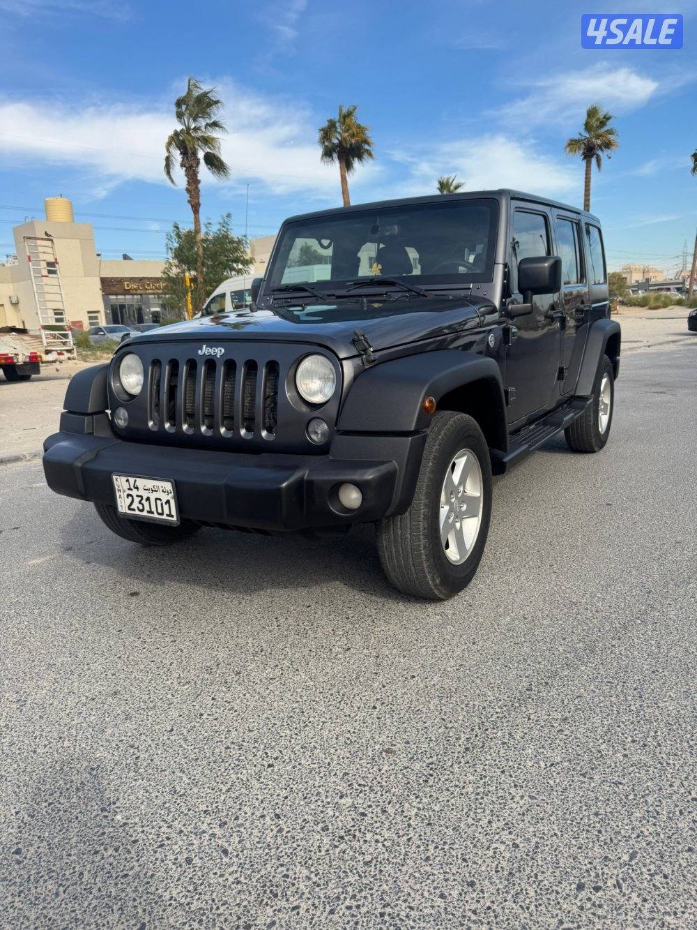 رانجلر 2016 صبغ وكاله2