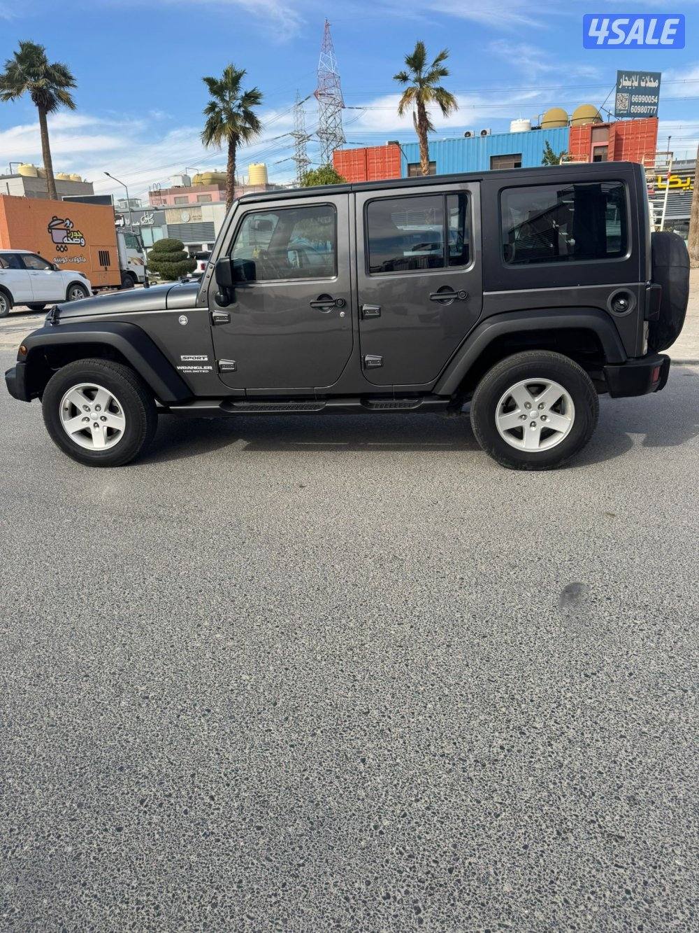 رانجلر 2016 صبغ وكاله6