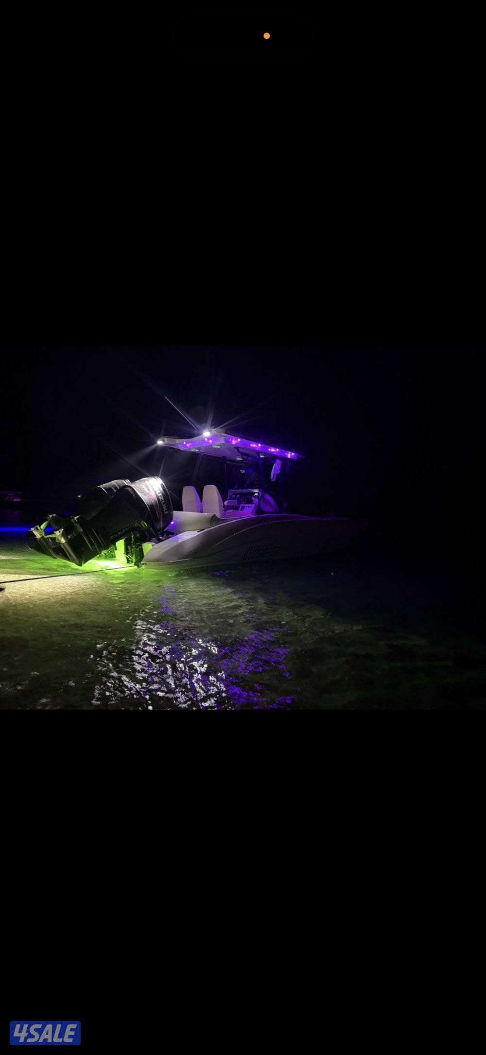 قارب حالول 288