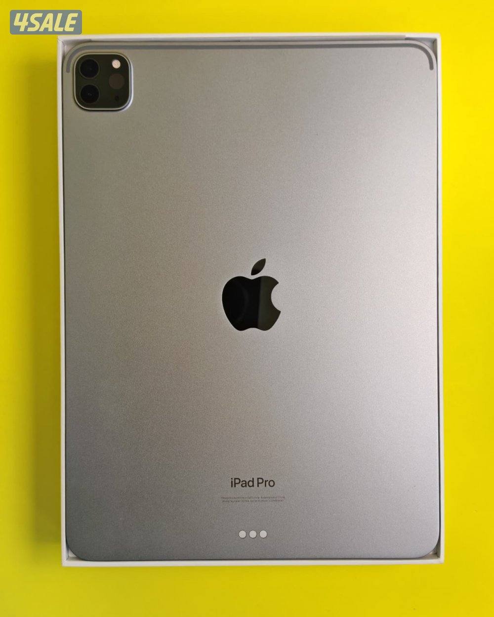 ايباد برو 11 انش – الجيل الرابع – رمادي فلكي – (MNXD3LL/A) iPad Pro 110