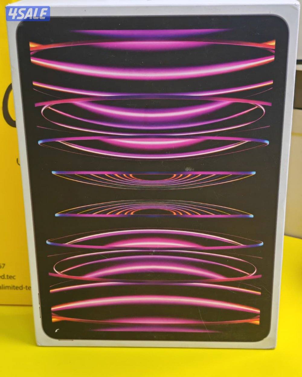 ايباد برو 11 انش – الجيل الرابع – رمادي فلكي – (MNXD3LL/A) iPad Pro 111