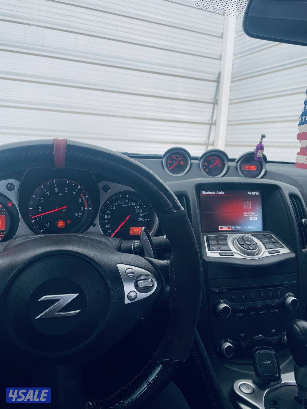 زد٣٧٠ 370z 20121