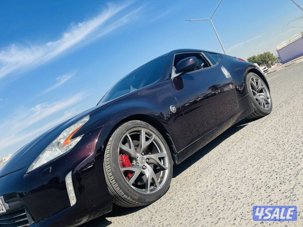 زد٣٧٠ 370z 20122