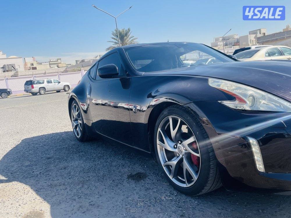 زد٣٧٠ 370z 20124