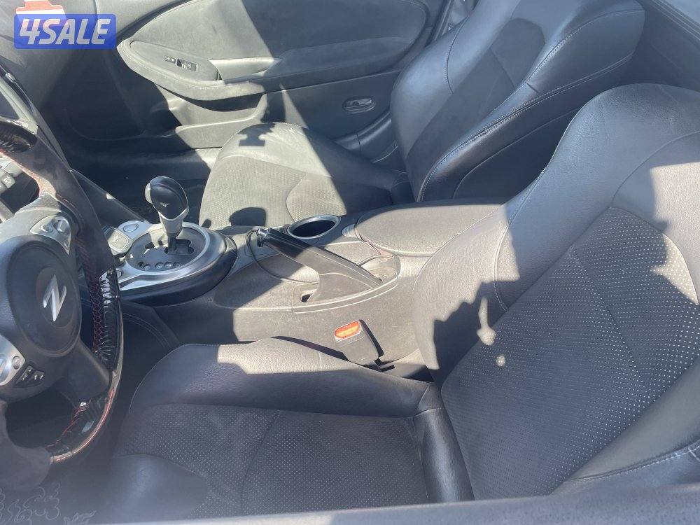 زد٣٧٠ 370z 20123