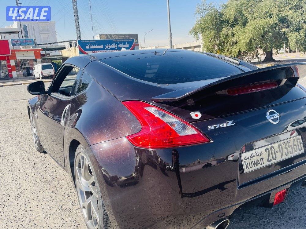 زد٣٧٠ 370z 20125