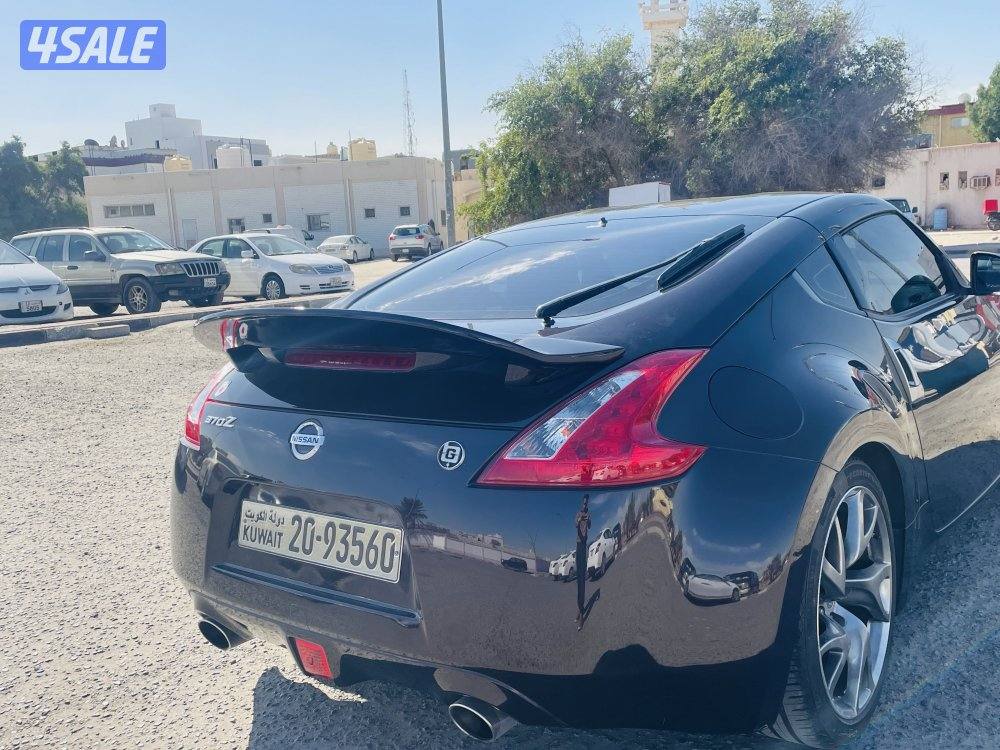 زد٣٧٠ 370z 20126