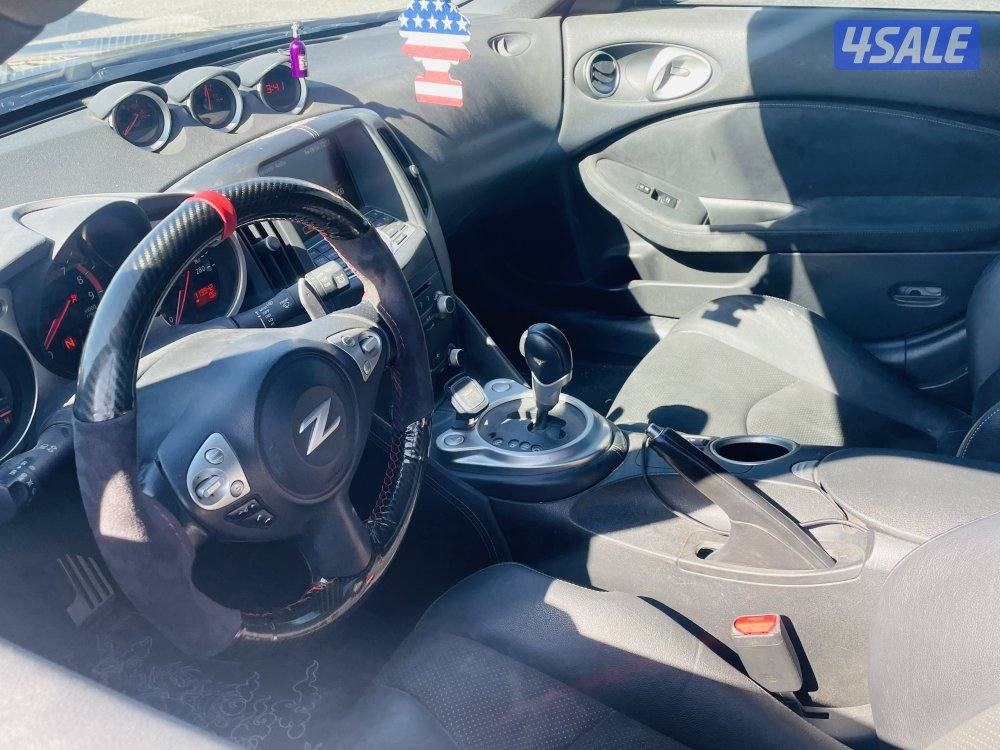 زد٣٧٠ 370z 20127