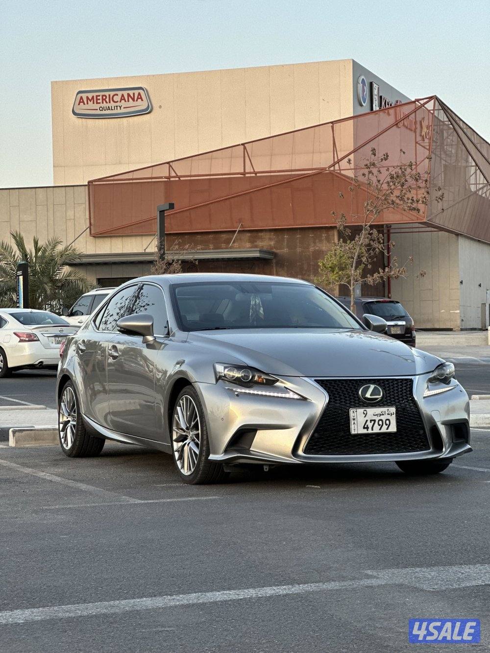 Lexus is 2500