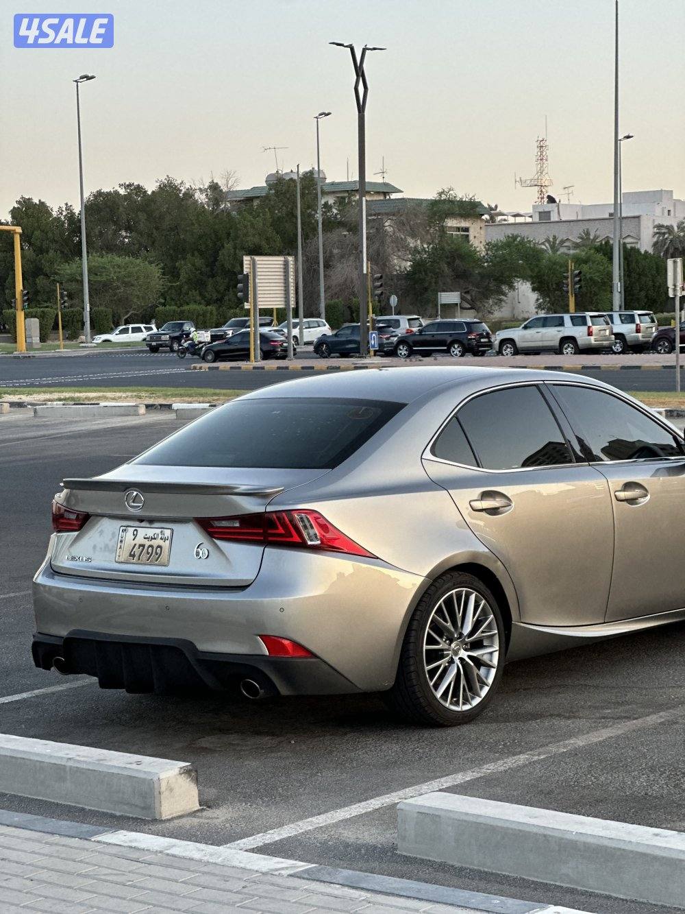 Lexus is 2502