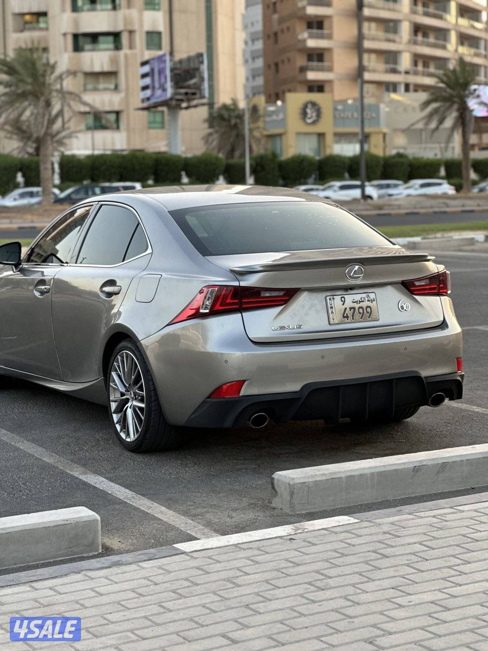 Lexus is 2503