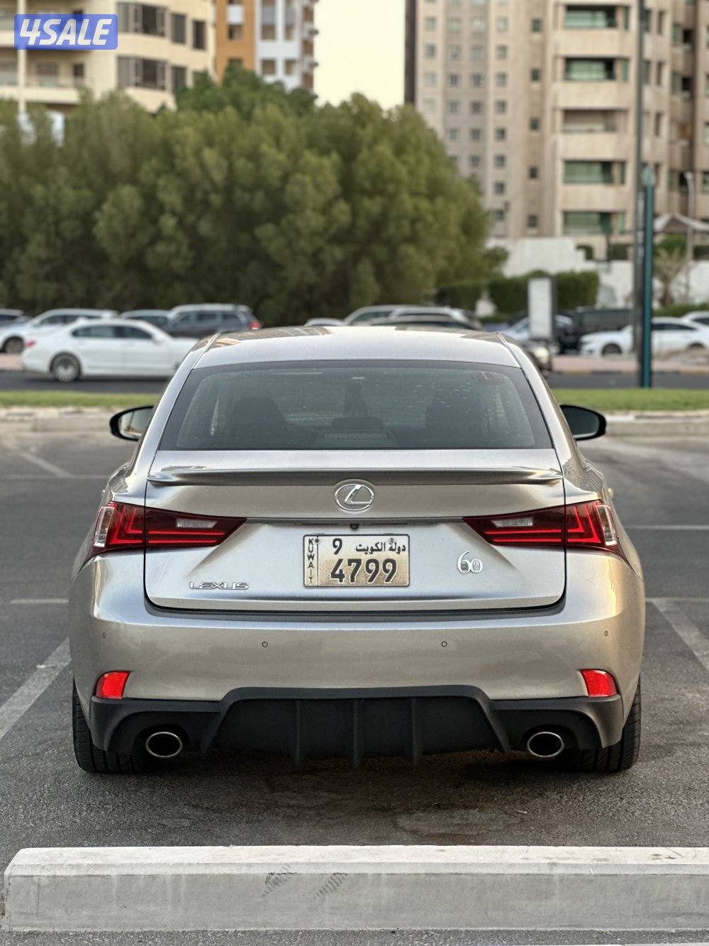 Lexus is 2504