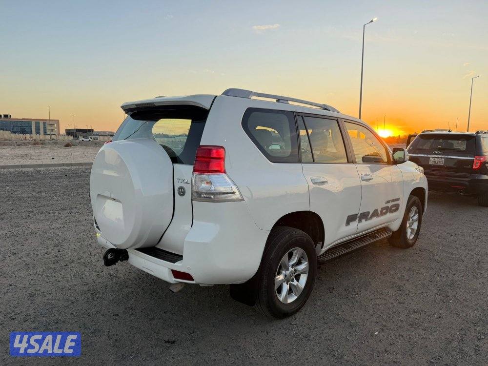 برادو 2013 كامل مواصفات TXL1