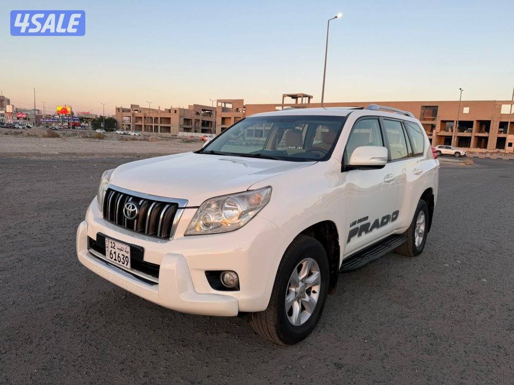 برادو 2013 كامل مواصفات TXL2