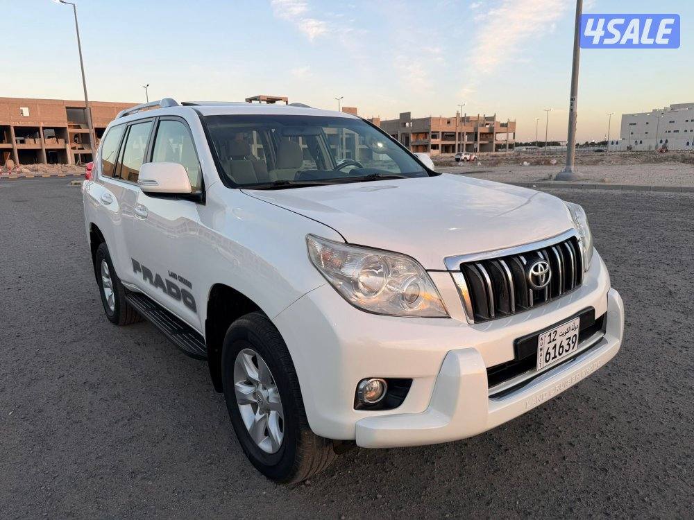 برادو 2013 كامل مواصفات TXL4