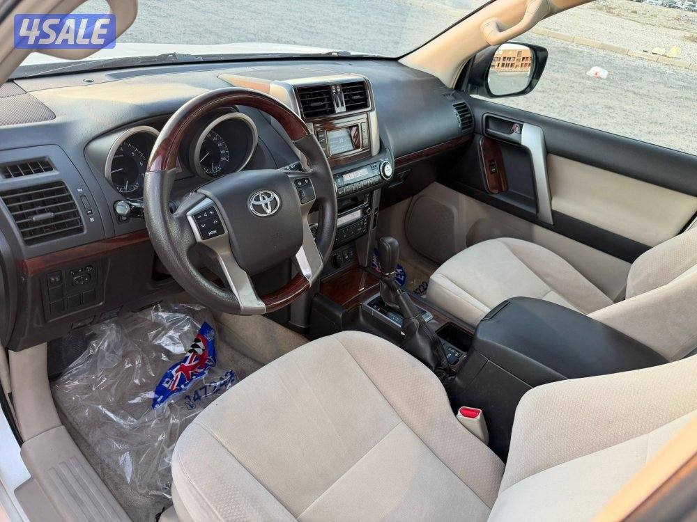 برادو 2013 كامل مواصفات TXL5