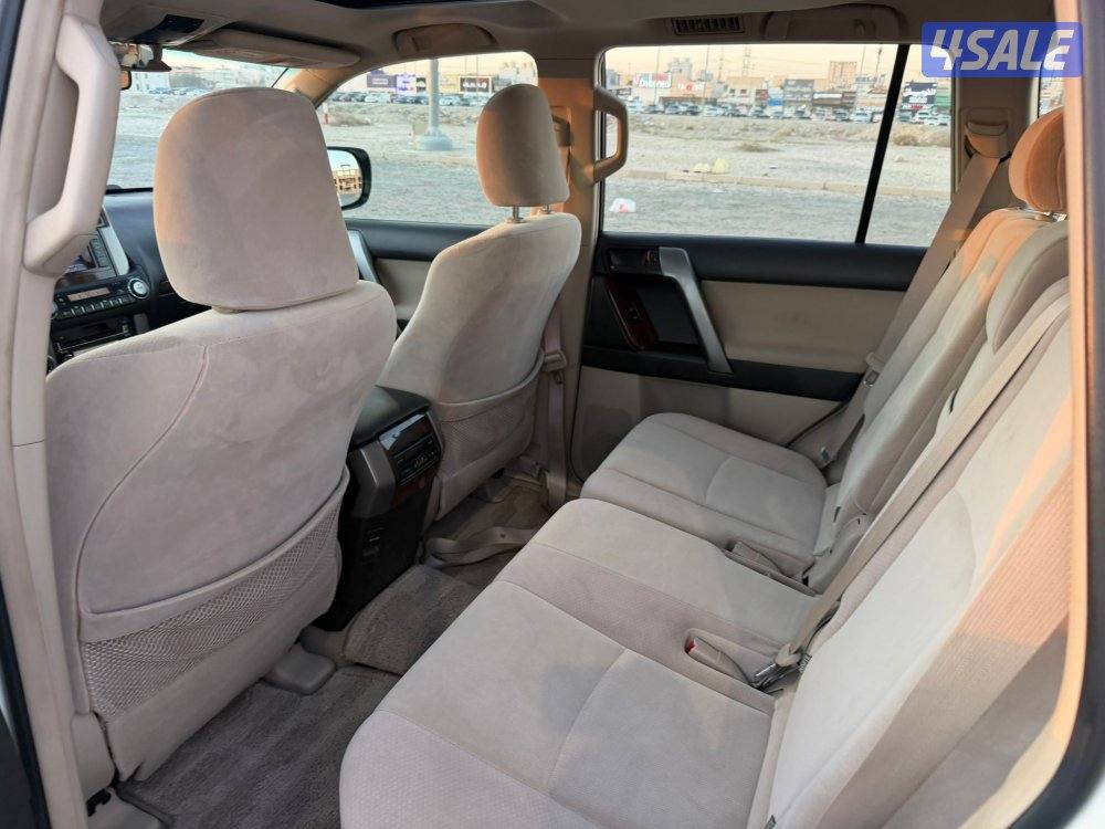 برادو 2013 كامل مواصفات TXL6