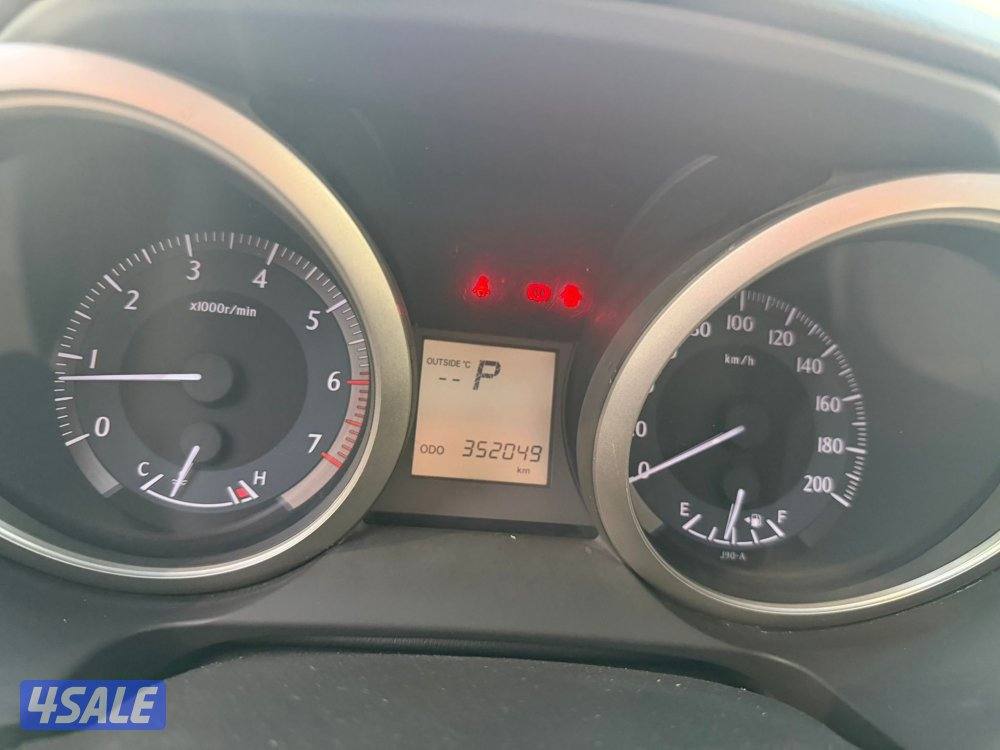 برادو 2013 كامل مواصفات TXL7