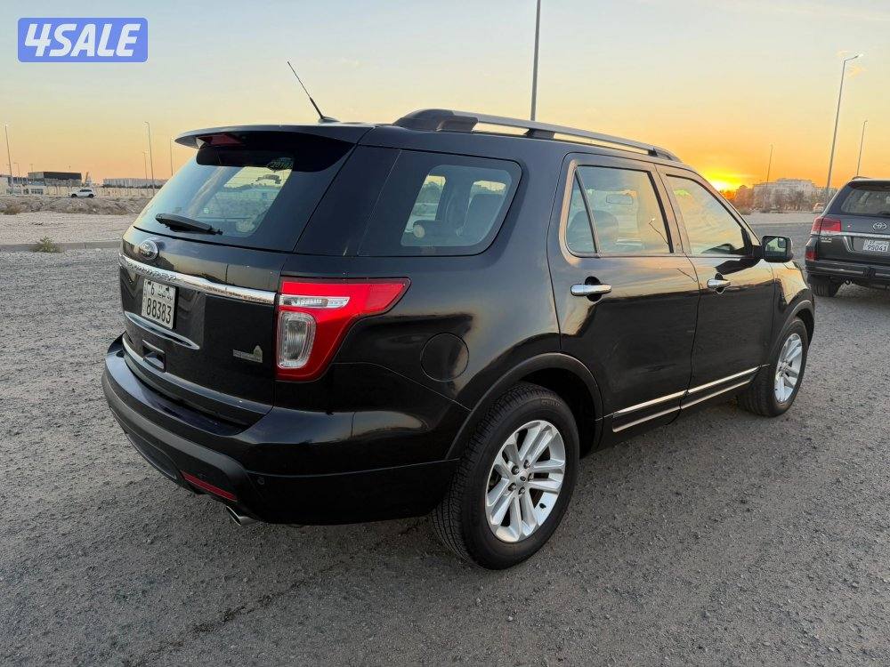 اكسبلور 2014 شرط فحص0