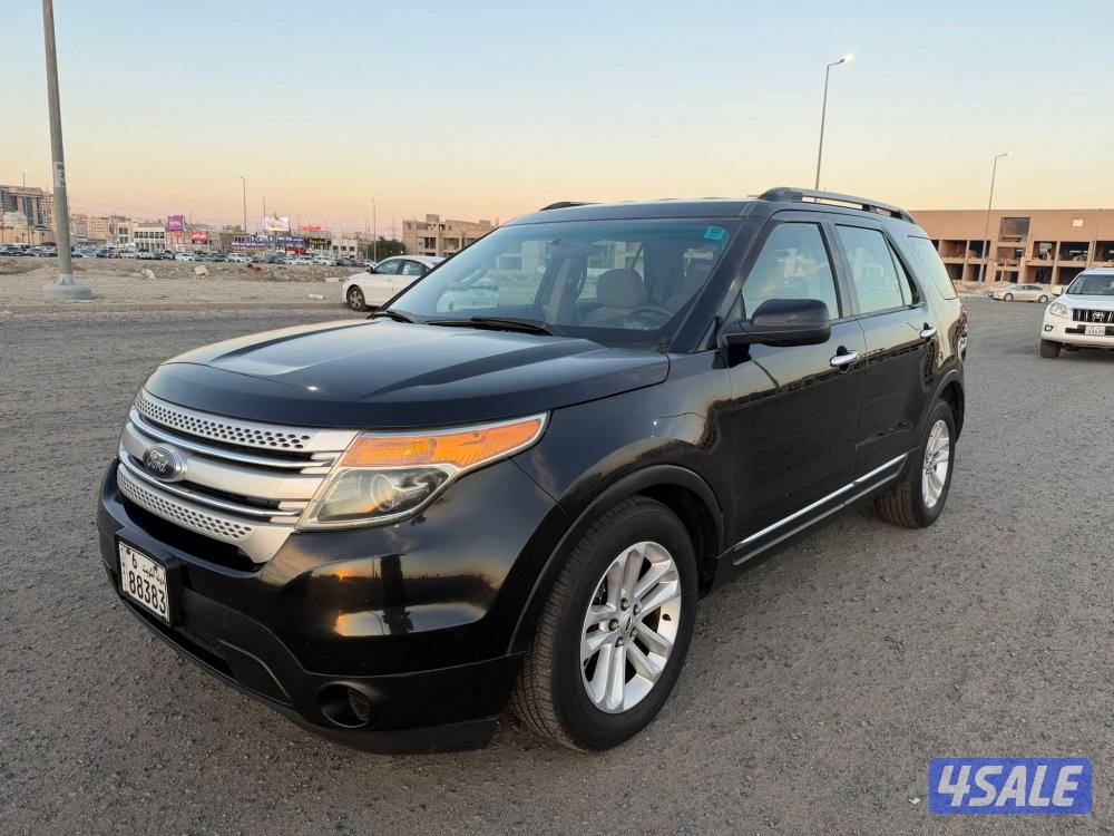 اكسبلور 2014 شرط فحص2