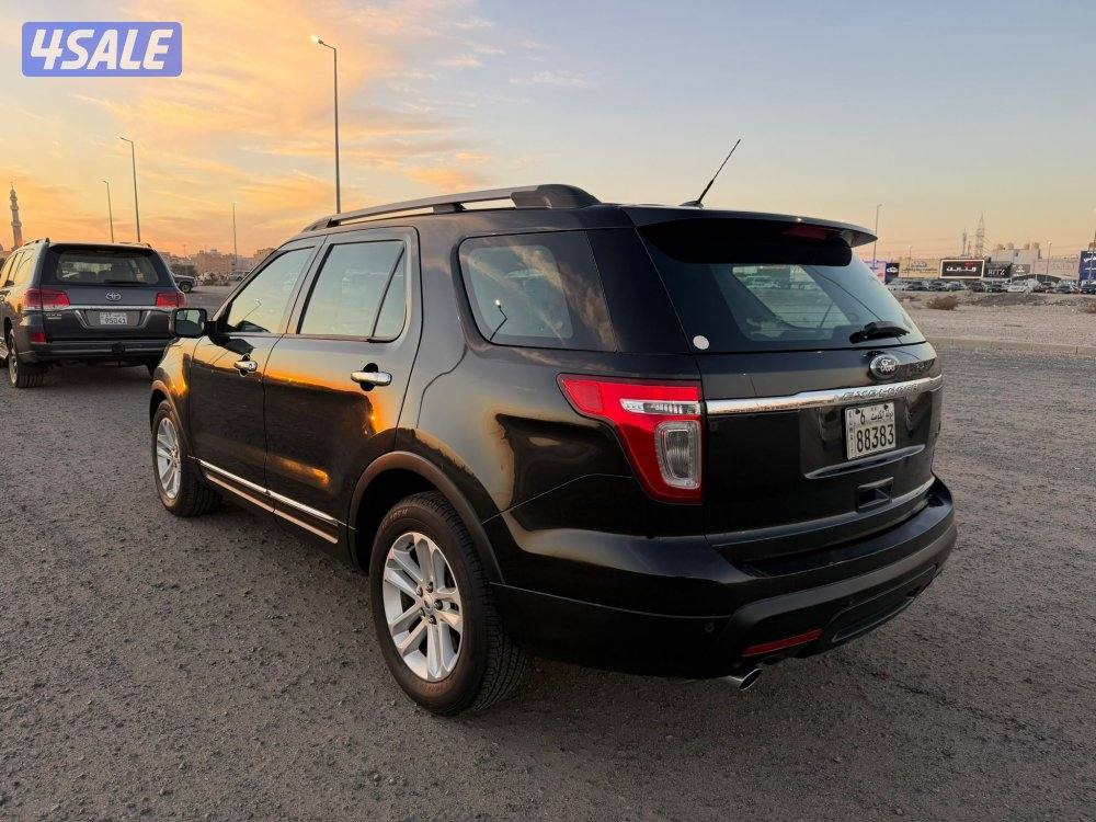 اكسبلور 2014 شرط فحص1