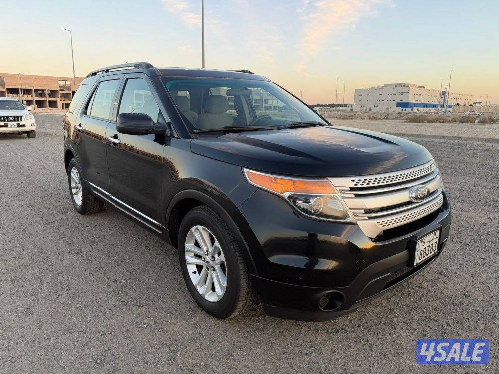 اكسبلور 2014 شرط فحص3