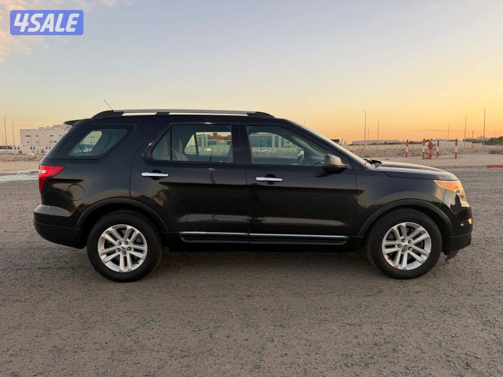 اكسبلور 2014 شرط فحص4