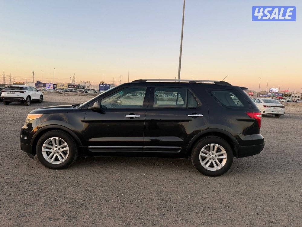 اكسبلور 2014 شرط فحص5