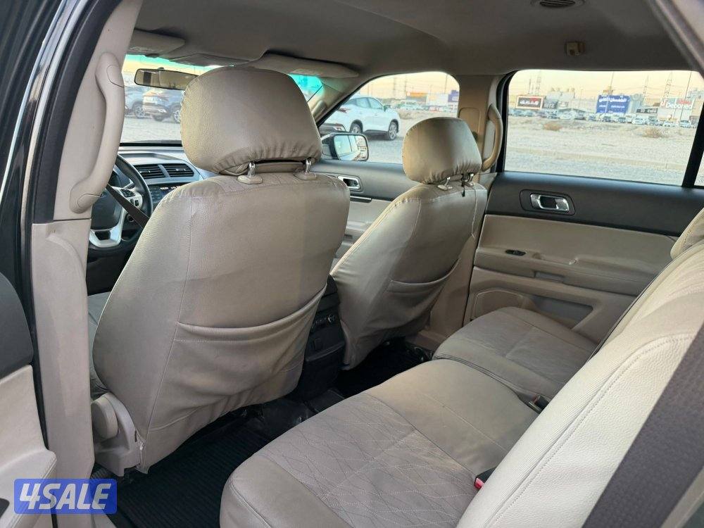 اكسبلور 2014 شرط فحص7