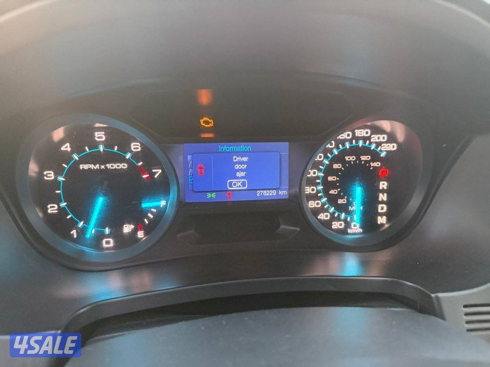 اكسبلور 2014 شرط فحص8