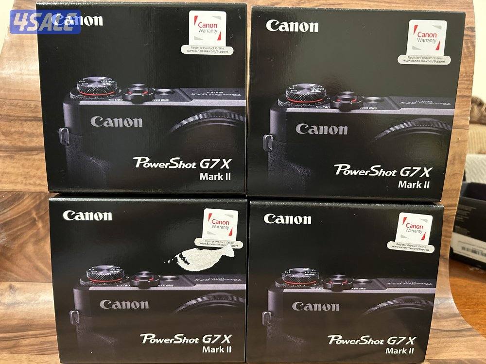 كاميرا كانون g7xll,g7xlll جديد متوفر كانون sx740جديد0