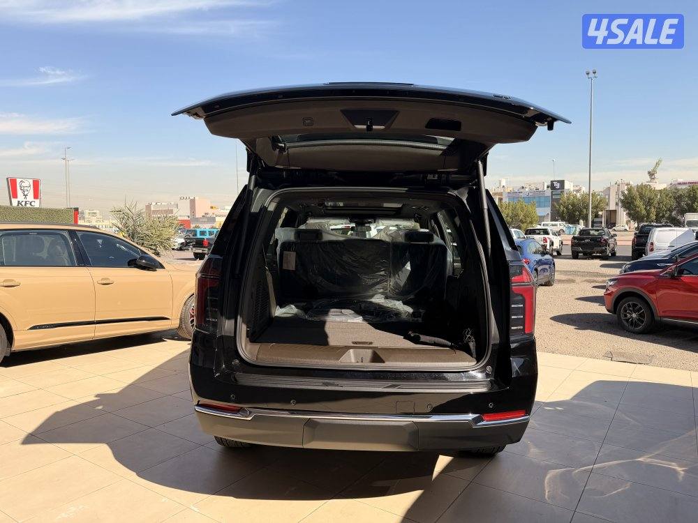 Chevrolet Tahoe LT10