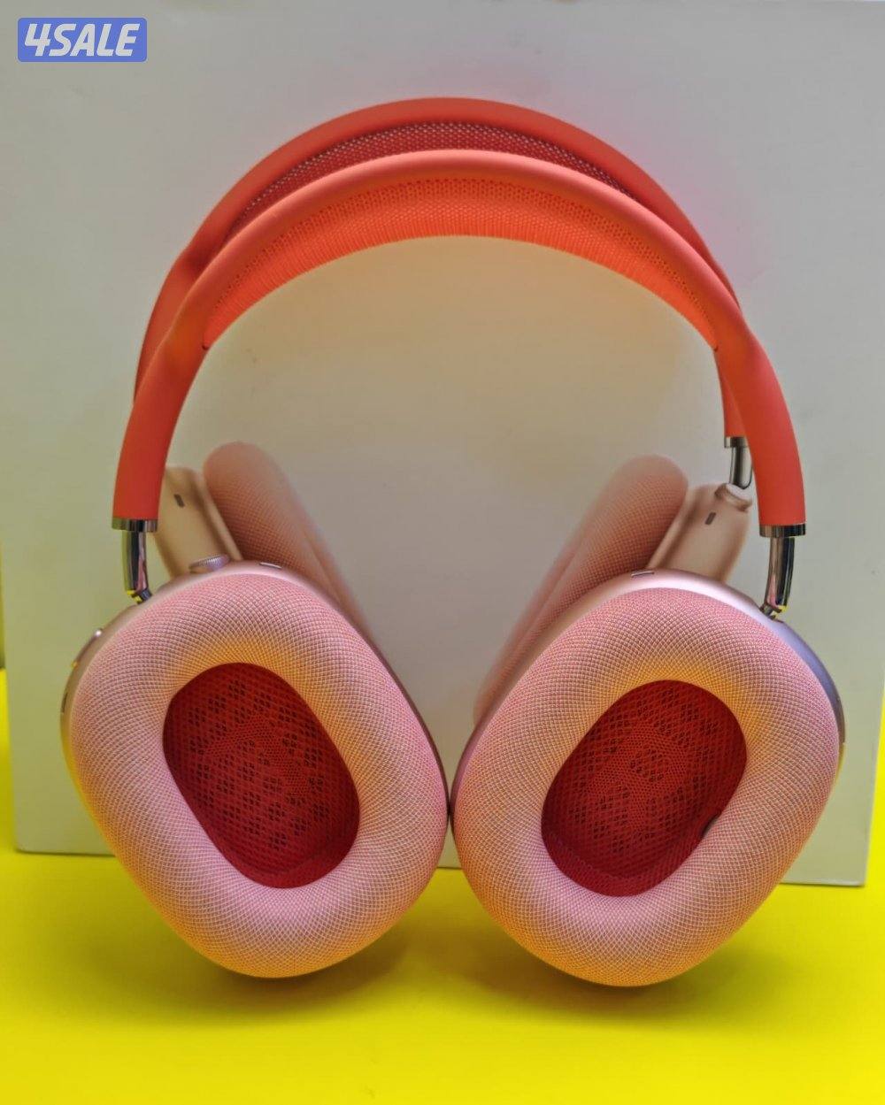 سماعة أبل إيربودز ماكس وردي Apple AirPods Max Pink MGYM3AM/A1