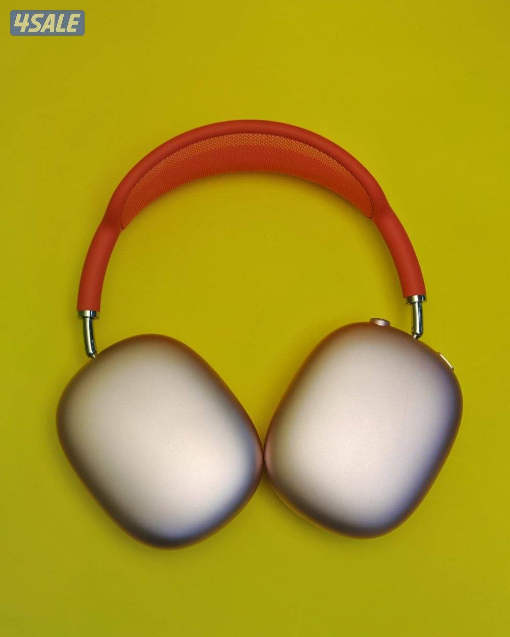 سماعة أبل إيربودز ماكس وردي Apple AirPods Max Pink MGYM3AM/A8