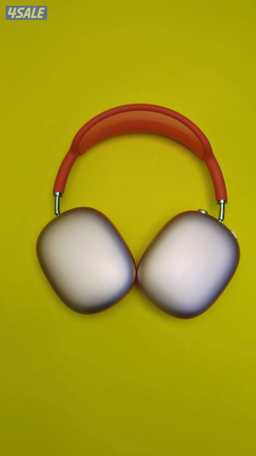 سماعة أبل إيربودز ماكس وردي Apple AirPods Max Pink MGYM3AM/A9