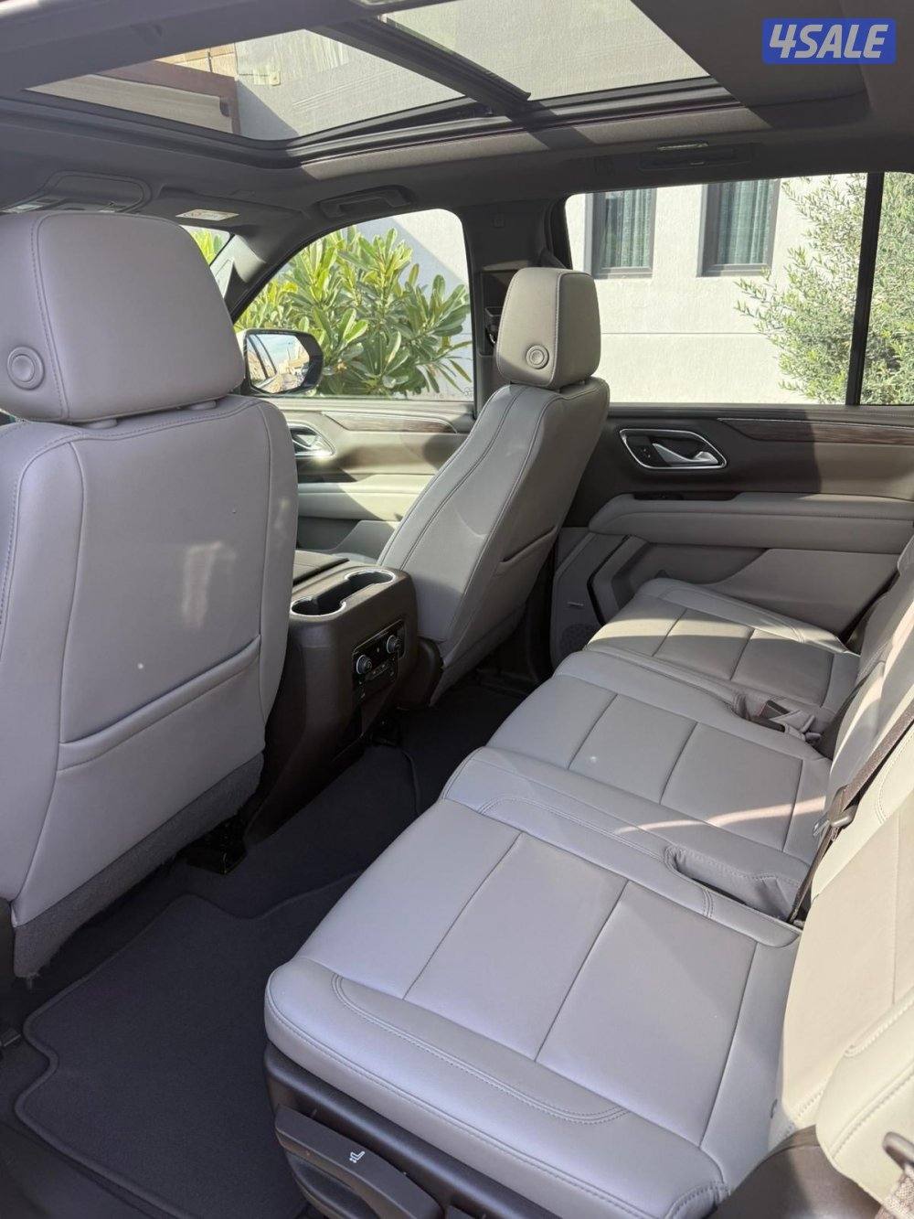 تاهو signature - موديل 2022 - وارد الوكالة - صبغ الوكالة - تحت الكفاله6