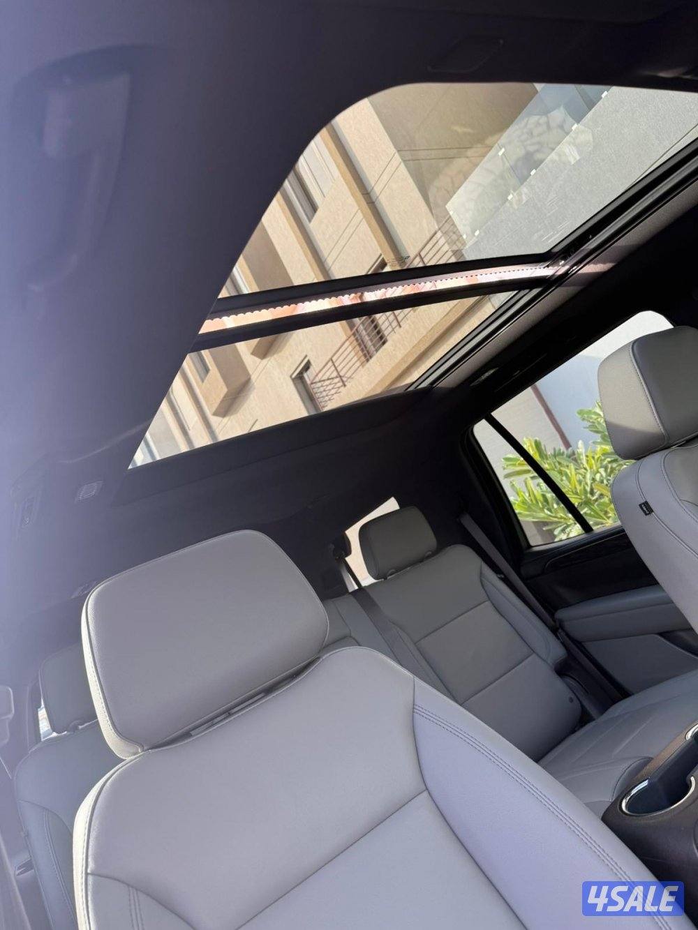 تاهو signature - موديل 2022 - وارد الوكالة - صبغ الوكالة - تحت الكفاله7