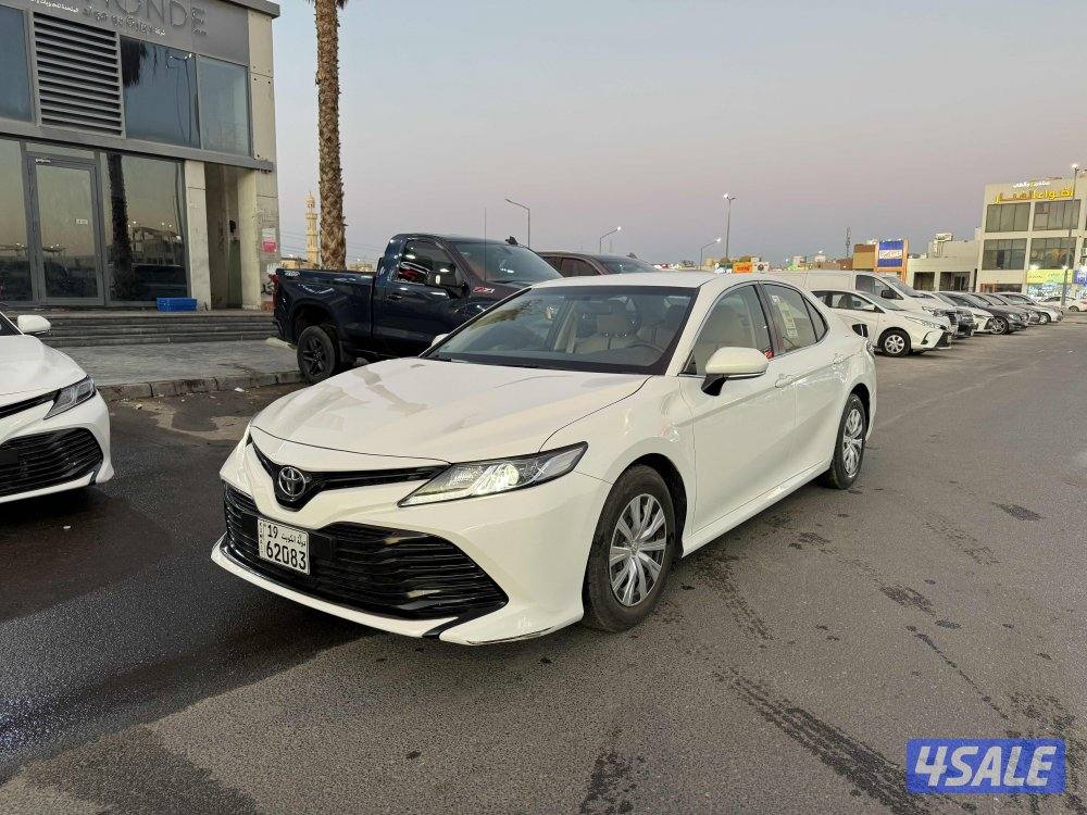 كامري 2020 ماشية 13 الف مخزن2