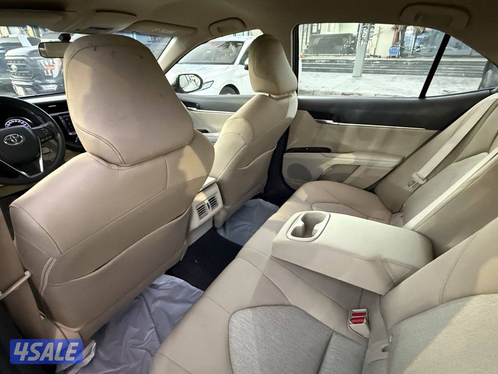 كامري 2020 ماشية 13 الف مخزن6