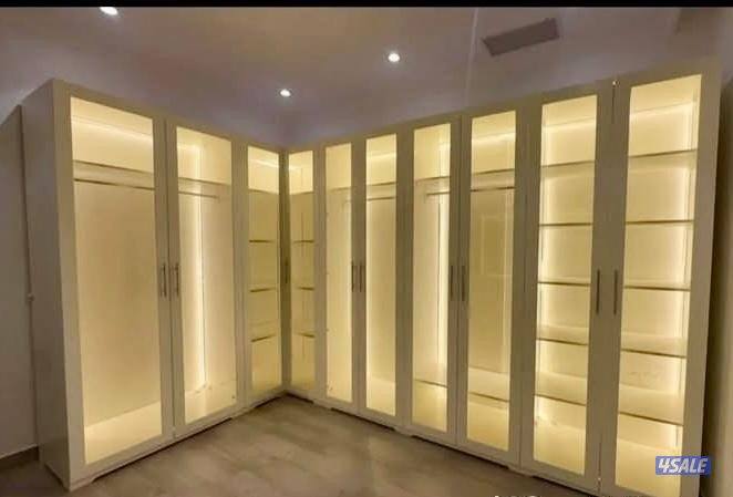 غرف نوم كبتات غرف اطفال منجره0