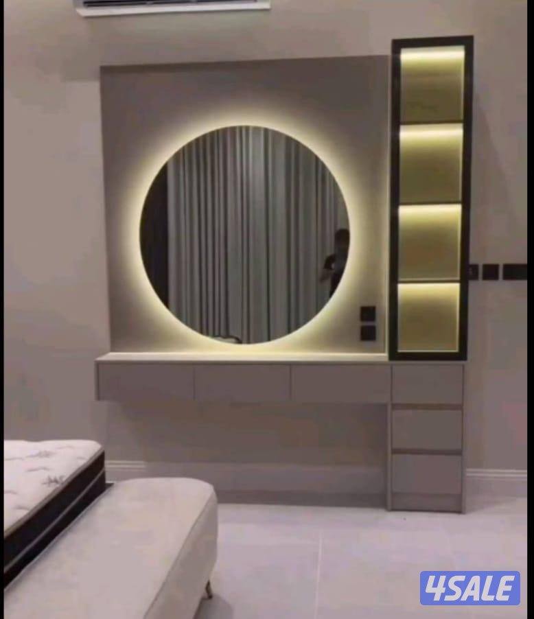 غرف نوم كبتات غرف اطفال منجره5