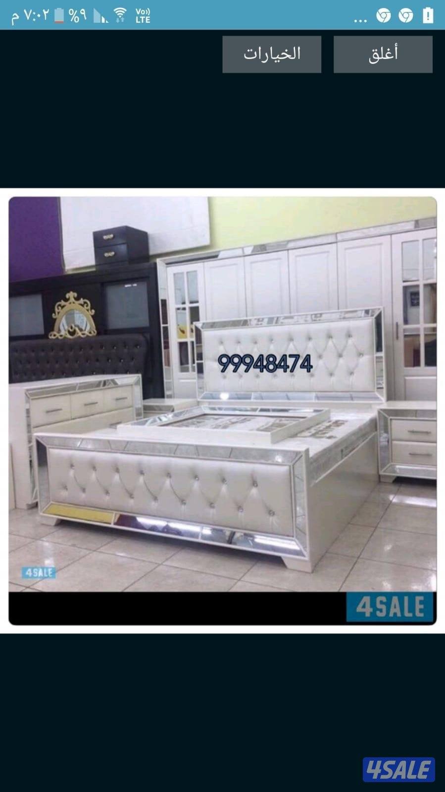 غرف نوم كبتات غرف اطفال منجره7