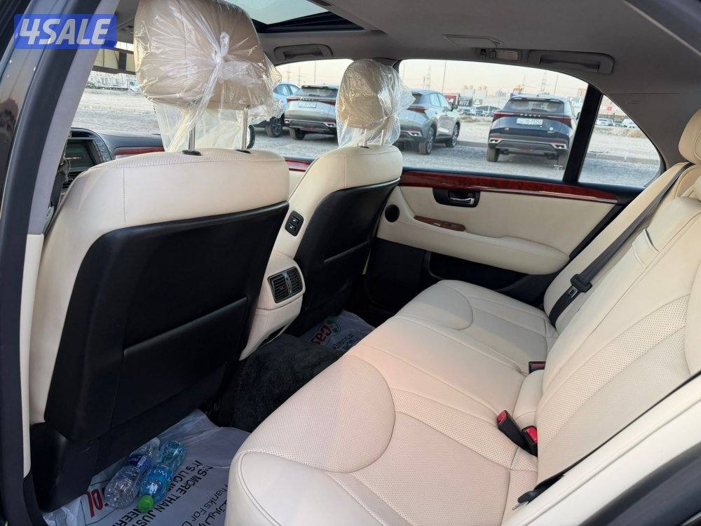 لكزس LS430 عداد 74 فقط 20057