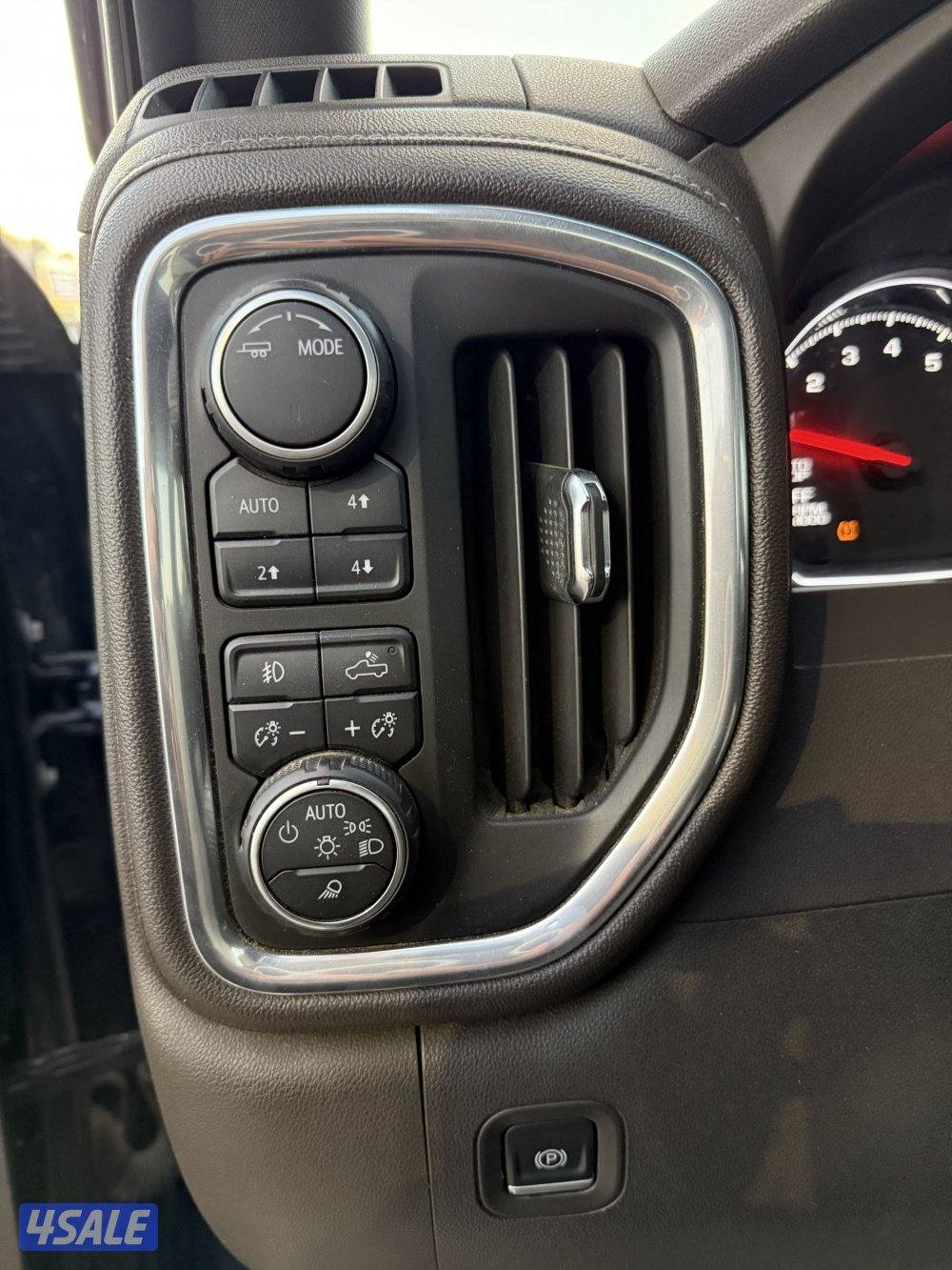 سيلفرادو 2022 تريل بوس Z713