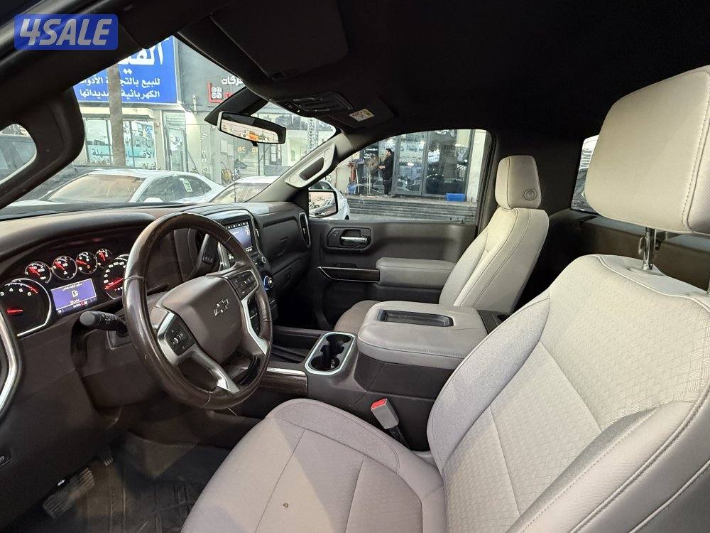 سيلفرادو 2022 تريل بوس Z716